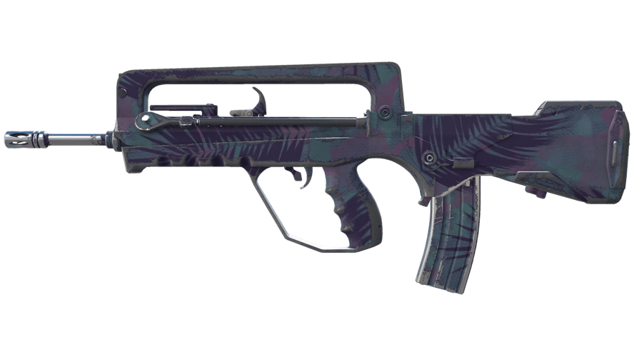 FAMAS | Sundown (Field-Tested)