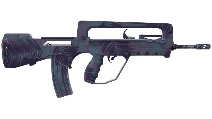 FAMAS | Sundown (Minimal Wear)