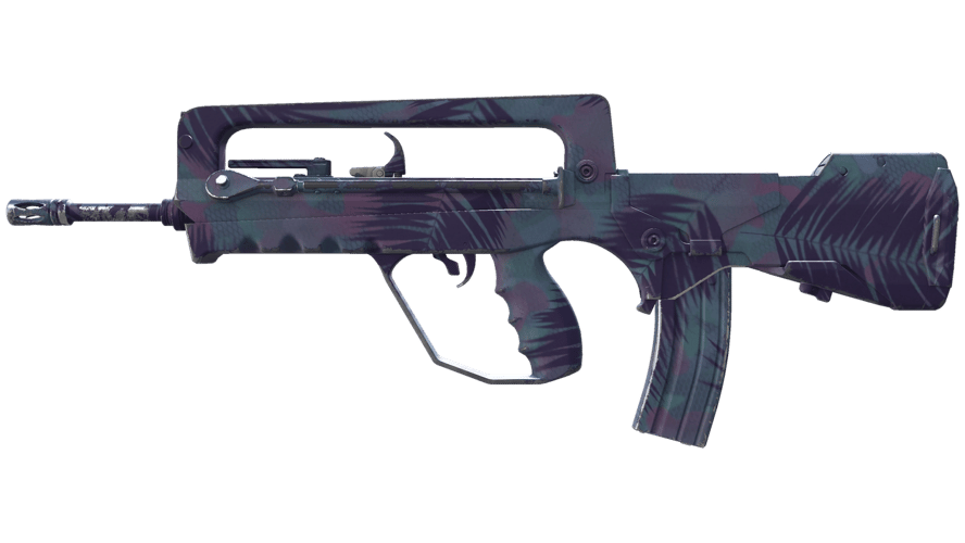 FAMAS | Sundown (Minimal Wear)