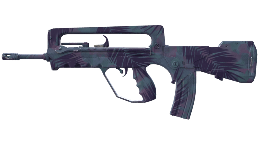 FAMAS | Sundown (Minimal Wear)