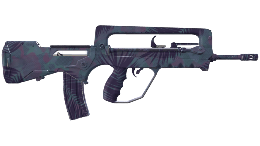 FAMAS | Sundown (Minimal Wear)