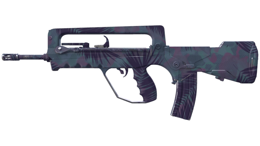 FAMAS | Sundown (Minimal Wear)