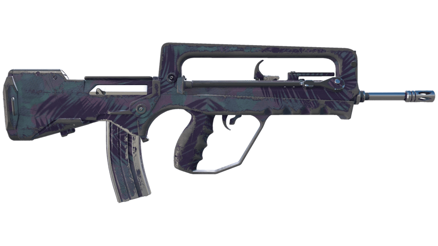 FAMAS | Sundown (Well-Worn)