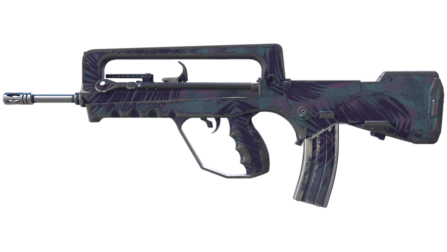 FAMAS | Sundown (Well-Worn)