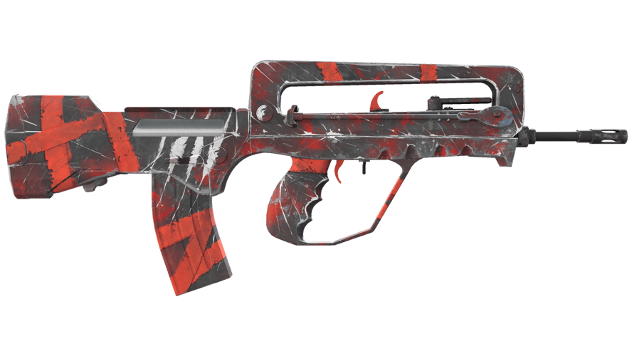 FAMAS | Survivor Z (Factory New)