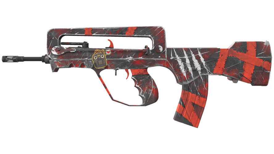 FAMAS | Survivor Z (Factory New)