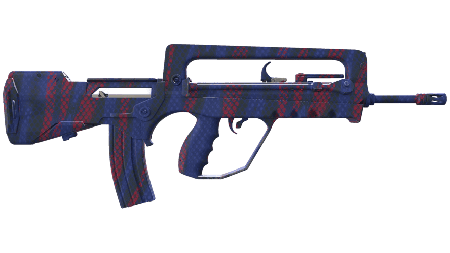 FAMAS | Teardown (Factory New)