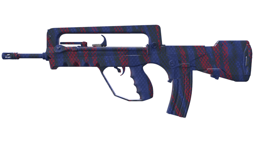 FAMAS | Teardown (Factory New)