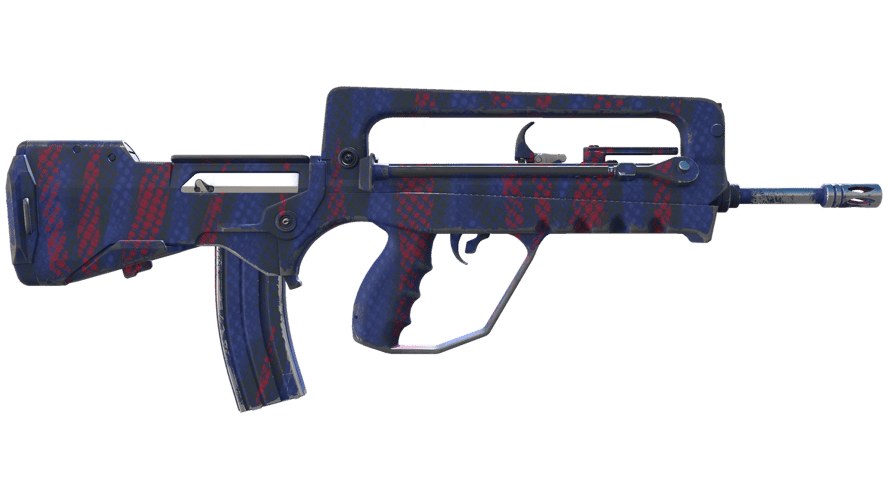 FAMAS | Teardown (Field-Tested)