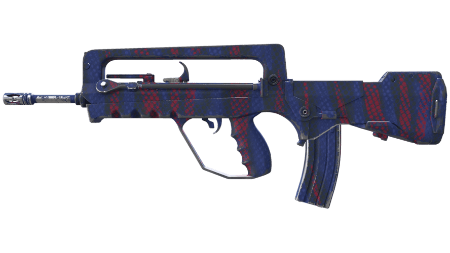 FAMAS | Teardown (Field-Tested)