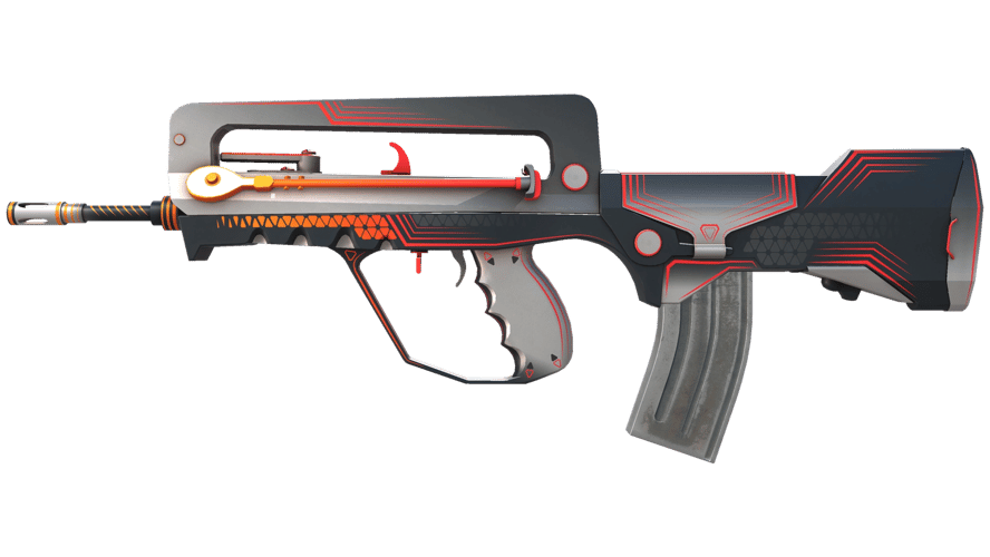 FAMAS | Valence (Factory New)