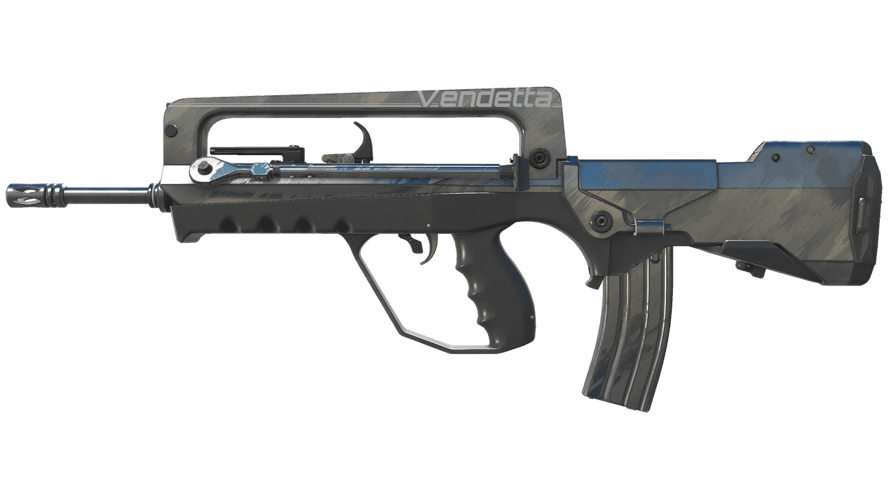 FAMAS | Vendetta (Factory New)