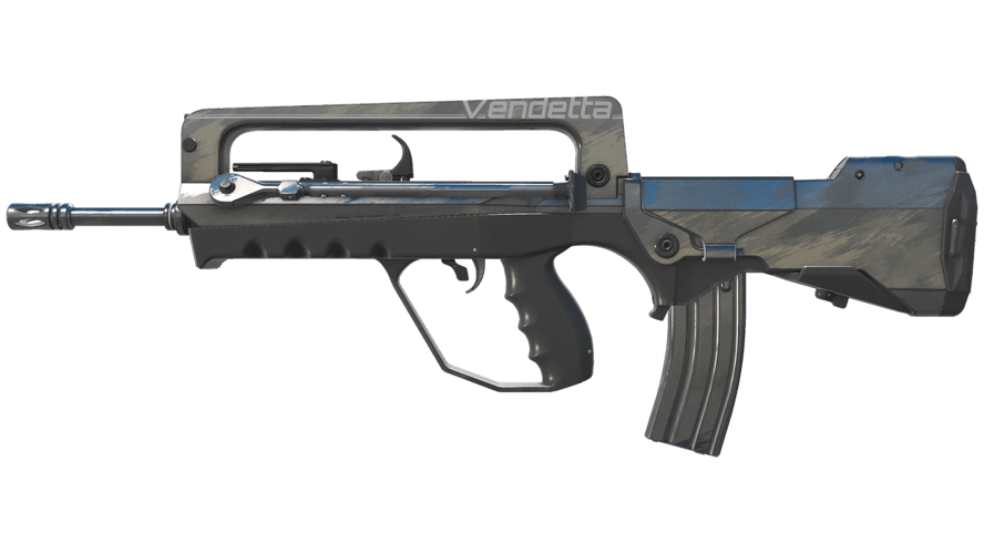 FAMAS | Vendetta (Factory New)