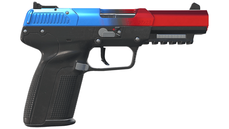 Five-SeveN | Berries And Cherries (Factory New)