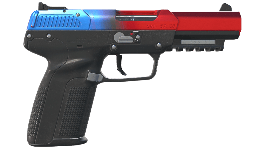 Five-SeveN | Berries And Cherries (Factory New)