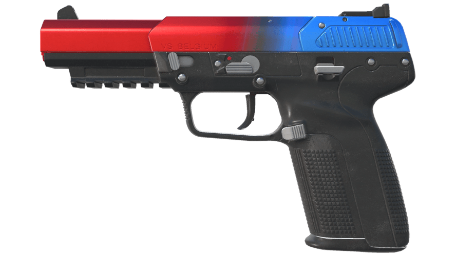 Five-SeveN | Berries And Cherries (Factory New)