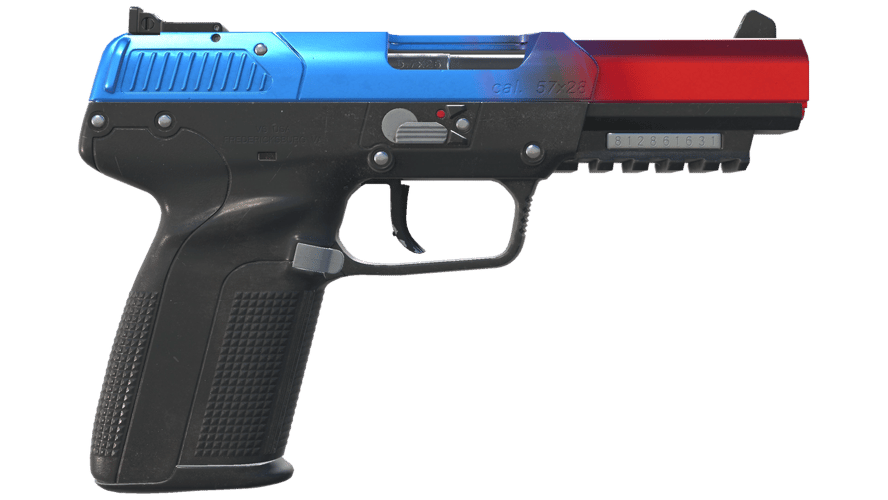 Five-SeveN | Berries And Cherries (Factory New)