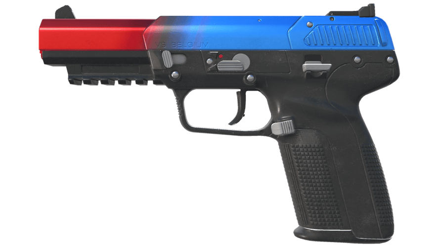 Five-SeveN | Berries And Cherries (Factory New)