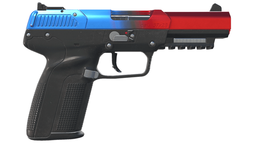 Five-SeveN | Berries And Cherries (Factory New)