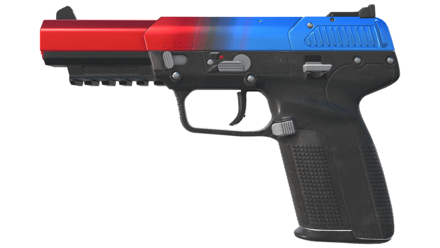 Five-SeveN | Berries And Cherries (Factory New)