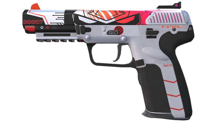 Five-SeveN | Протокол «Подъём» (Прямо с завода)
