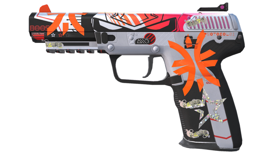 Five-SeveN | Boost Protocol (Factory New)