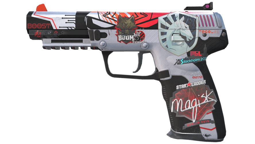Five-SeveN | Boost Protocol (Field-Tested)