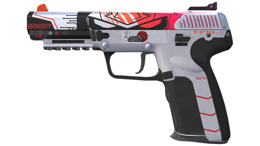 Five-SeveN | Boost Protocol (Minimal Wear)