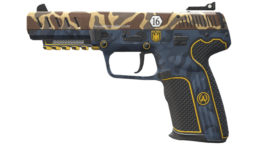 Five-SeveN | Buddy (Factory New)