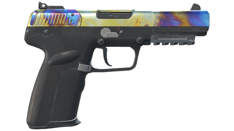 Five-SeveN | Case Hardened (Factory New)