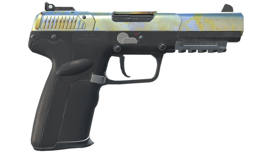 Five-SeveN | Case Hardened (Factory New)