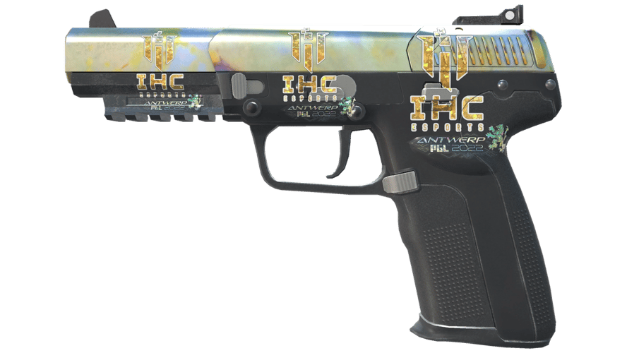 Five-SeveN | Case Hardened (Factory New)