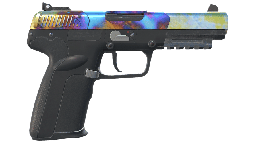 Five-SeveN | Case Hardened (Factory New)