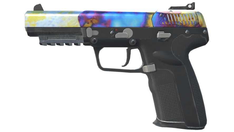 Five-SeveN | Case Hardened (Factory New)