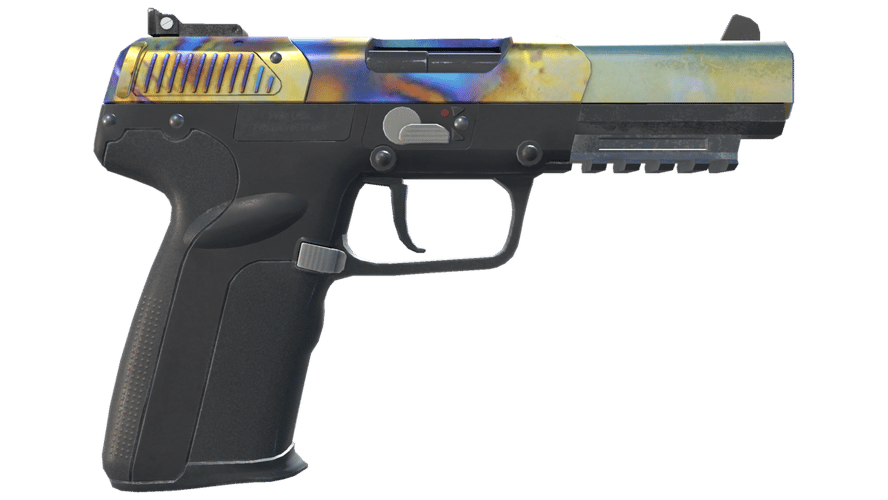 Five-SeveN | Case Hardened (Factory New)