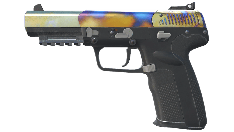 Five-SeveN | Case Hardened (Factory New)