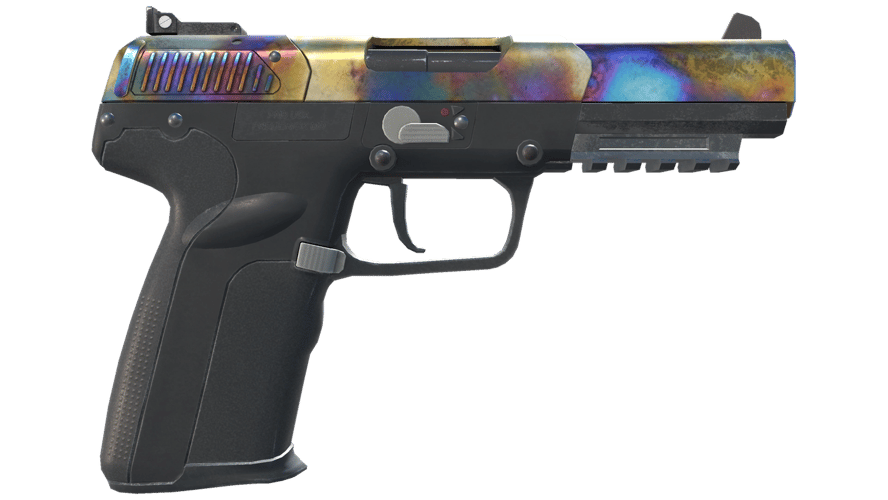 Five-SeveN | Case Hardened (Field-Tested)
