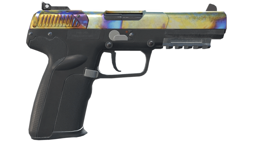 Five-SeveN | Case Hardened (Field-Tested)