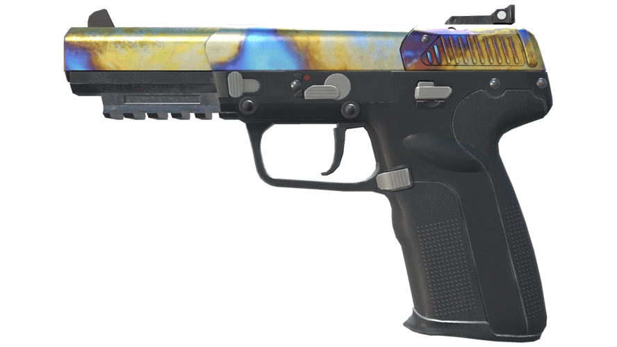 Five-SeveN | Case Hardened (Field-Tested)