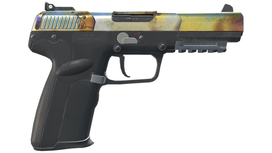 Five-SeveN | Case Hardened (Field-Tested)