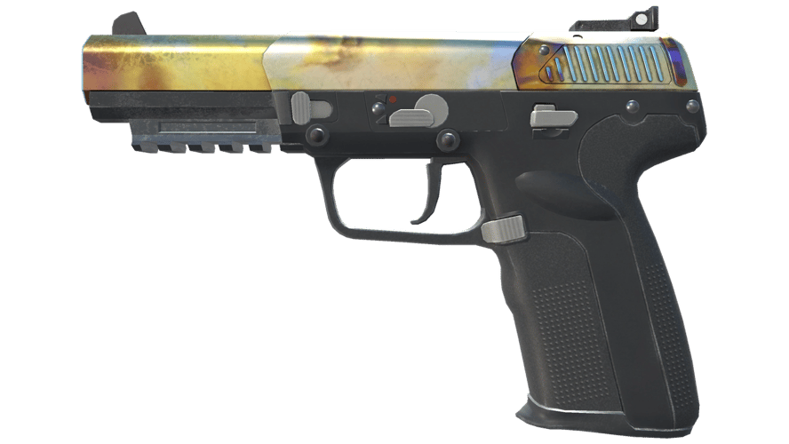 Five-SeveN | Case Hardened (Field-Tested)