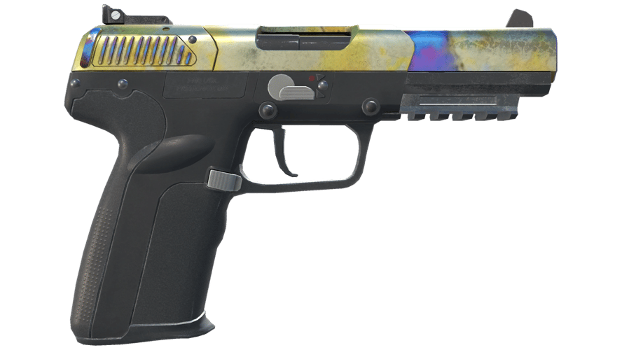 Five-SeveN | Case Hardened (Field-Tested)
