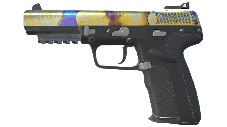 Five-SeveN | Case Hardened (Field-Tested)