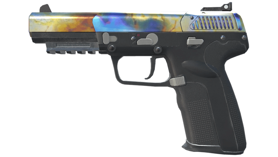 Five-SeveN | Case Hardened (Minimal Wear)