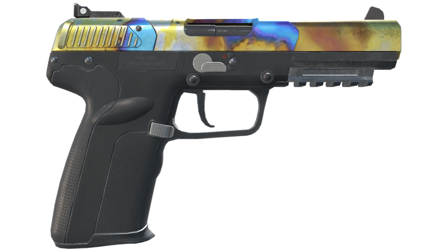 Five-SeveN | Case Hardened (Minimal Wear)