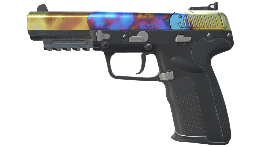 Five-SeveN | Case Hardened (Minimal Wear)