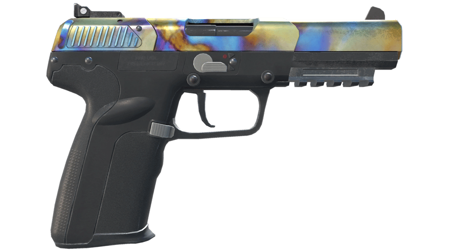 Five-SeveN | Case Hardened (Minimal Wear)