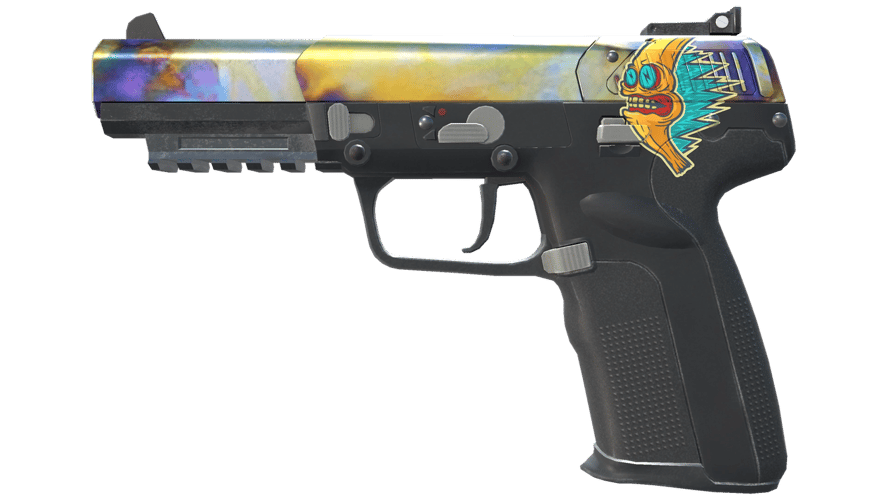 Five-SeveN | Case Hardened (Minimal Wear)