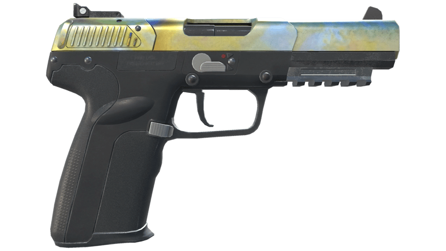 Five-SeveN | Case Hardened (Minimal Wear)