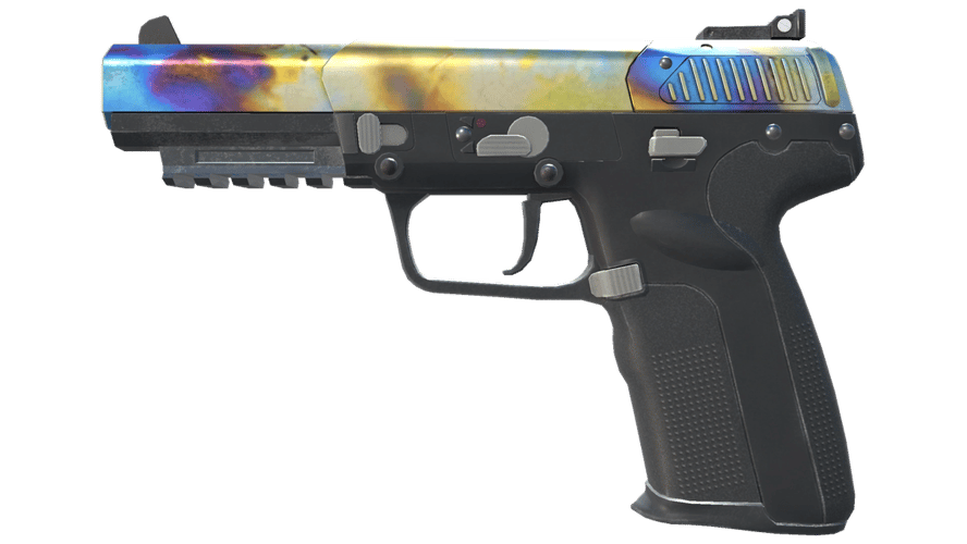 Five-SeveN | Case Hardened (Minimal Wear)